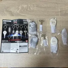 【バラ売り可】GTR GT-Rコレクタブルキー 4種5個