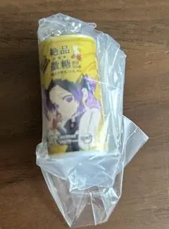 ダイドー 鬼滅の刃 コラボ缶 ミニチュアチャーム 胡蝶 しのぶ