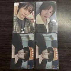 BOYNEXTDOOR ソンホ トレカ no genre ユニバ特典 タワレコ