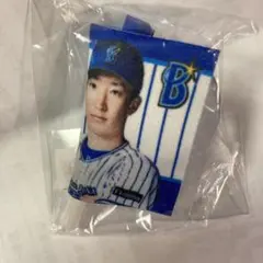 横浜DeNAベイスターズ　ミニフラッグ　#16大貫選手