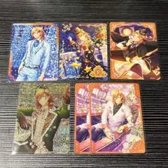 うたプリ シャニライ ビジュコレ vol.3 神宮寺レン