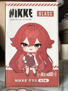 タイトーステーション×勝利の女神：NIKKE グラス RED HOOD