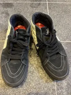 vans supreme スニーカー　27センチ