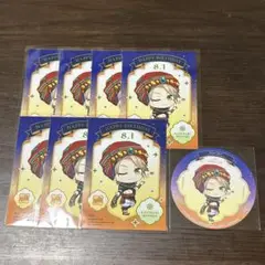 三好一成 バーブロ コースター セット