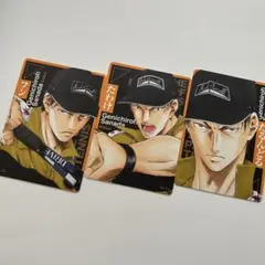 真田弦一郎　あぁんって言うゲーム　カード　ボドゲ　テニスの王子様