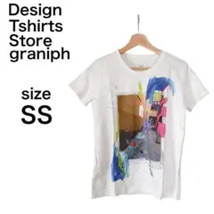 Design Tshirts Store graniph Tシャツ 半袖 SS