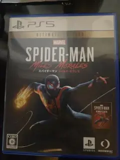 Marvel's Spider-Man: Miles Morales