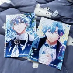 推しの一途すぎる執着を、私はまだ知らない ネップリ 2枚セット