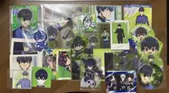 ブルーロック　潔世一　セット