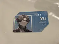 ブレマイ　ナンジャタウン　C賞　ダイカットステッカー