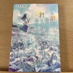あの花が咲く丘で君とまた出会えたら