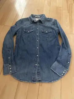 Levis デニムシャツ