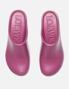 2025年最新】LOEWE サボ・クロッグサンダルの人気アイテム