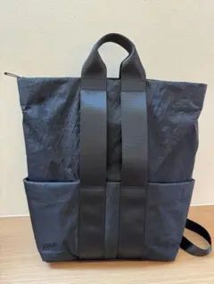 ミレスト　ストラクトM X-Pac® 防水トート型リュック