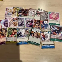 ワンピース カードゲーム セット 60枚