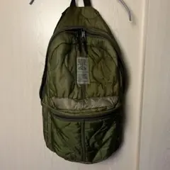 三軒茶屋　古着屋US アス　M-65 Quilted Back Packs
