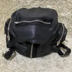 アレキサンダーワン レザーバッグ リュック バックパック ショルダー 3way