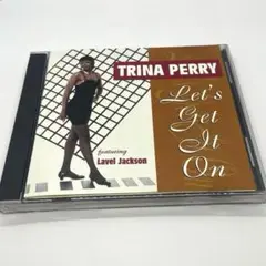 『TRINA PERRY』 G-RAP G-LUV INDIE SOUL R&B
