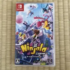 Ninjala Nintendo Switch パッケージ版