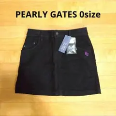 PEARLY GATES ladies冬用スカート 0size