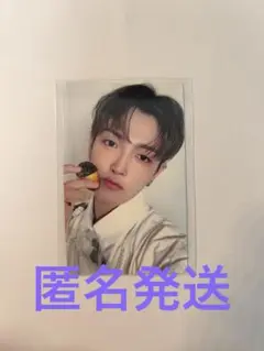 ATEEZ ホンジュン Ice On My Teeth トレカ