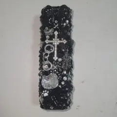 iQOSイルマワン ケース ハンドメイド 電子タバコ テリア デコ 29