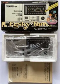 昭和レトロ　LSIゲーム　FLフリスキートム　バンダイ　通電OK　プレイできます LSIゲーム FL Frisky Tom FLフリスキートム - メルカリ