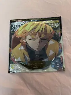 我妻善逸 BIG 缶バッジ スタンド