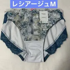 ウイング／レシアージュ ブラ（ＰＢ２８５０・ＰＢ２８５１）　ペア ショーツ　M