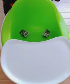Bumbo マルチシート ライム 黄緑