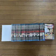 鬼滅の刃 全23巻セット　特装版　零巻付き