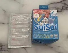 Bitatto 手動式鼻水吸引器　SuiSui 新品未使用+クリーンコットン6袋