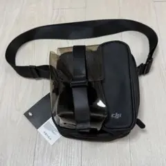 DJI ミニバッグ　ショルダーバッグ　ブラック　901330