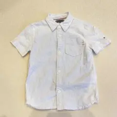 トミーヒルフィガー92サイズ　90cm 半袖シャツ　美品