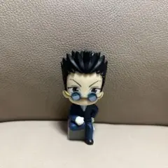 HUNTER×HUNTER レオリオ　すわらせ隊