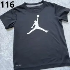 JORDAN Tシャツ 116cm