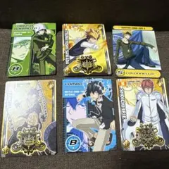 家庭教師ヒットマンREBORN!サザンクロスバトル カードセット⑬