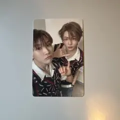 boynextdoor ケミトレカ サナク　boylife テサン ウナク