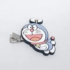ドラえもん　前髪クリップ