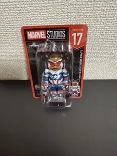 MARVEL STUDIOS Happyくじ ベアブリック賞 17まとめ売り可