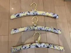フランフラン　ハンガー　クッションハンガー　3個セット