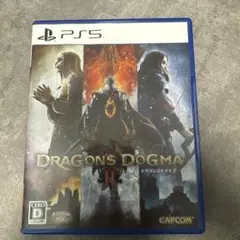 【美品】PS5 ドラゴンズドグマ 2