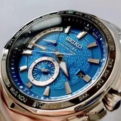 【新品】セイコー上級コーチュラ 電波ソーラー SEIKO 腕時計★メンズ