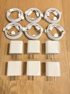 Apple 純正 USB-C電源アダプター&USB C to Cケーブルセット