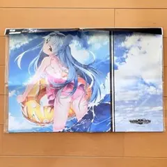 ChaosTCG グリザイア：ファントムトリガー 特製ラバープレイマット Amazon | ChaosTCG グリザイア ファン トリガー 特製ラバー