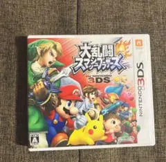 大乱闘スマッシュブラザーズ for Nintendo 3DS
