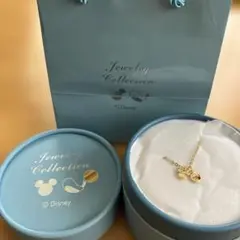 【ゴールド・ミッキー】MarineDay ディズニージュエリーコレクション