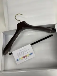NAKATA HANGER メンズスーツハンガー AUT-05 未使用品