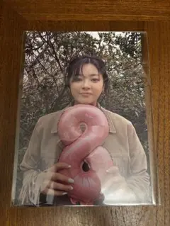 TWICE ENEMY ONCEJAPAN購入特典 ジョンヨン②