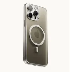 【新品未使用】SUTI iPhone16Pro PhoneBack ナノスエード m63237341586_1.jpg?1729859423